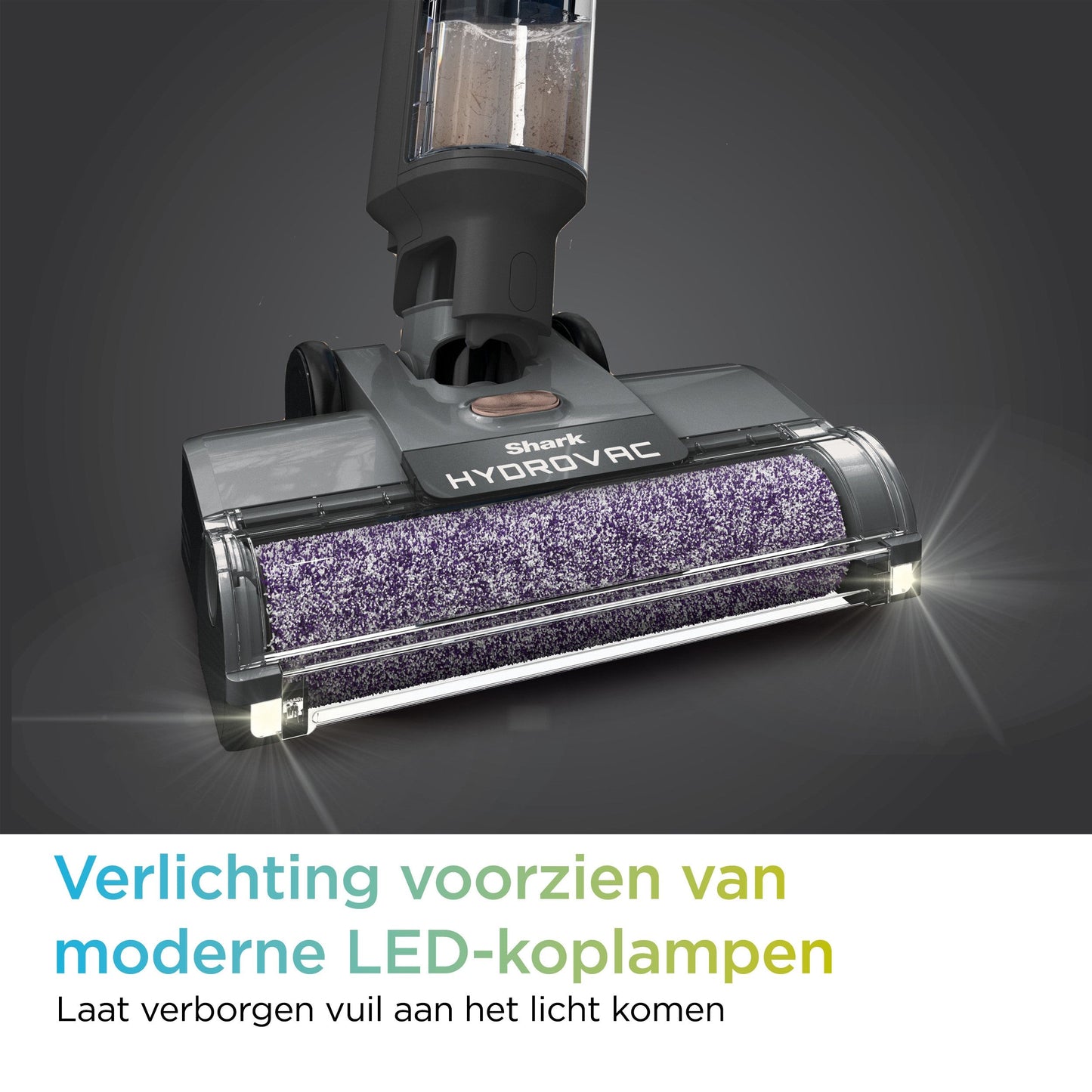 Shark Draadloze Vloerreiniger - WD210EU