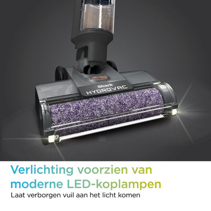 Shark Draadloze Vloerreiniger - WD210EU