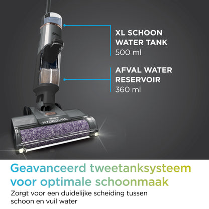 Shark Draadloze Vloerreiniger - WD210EU