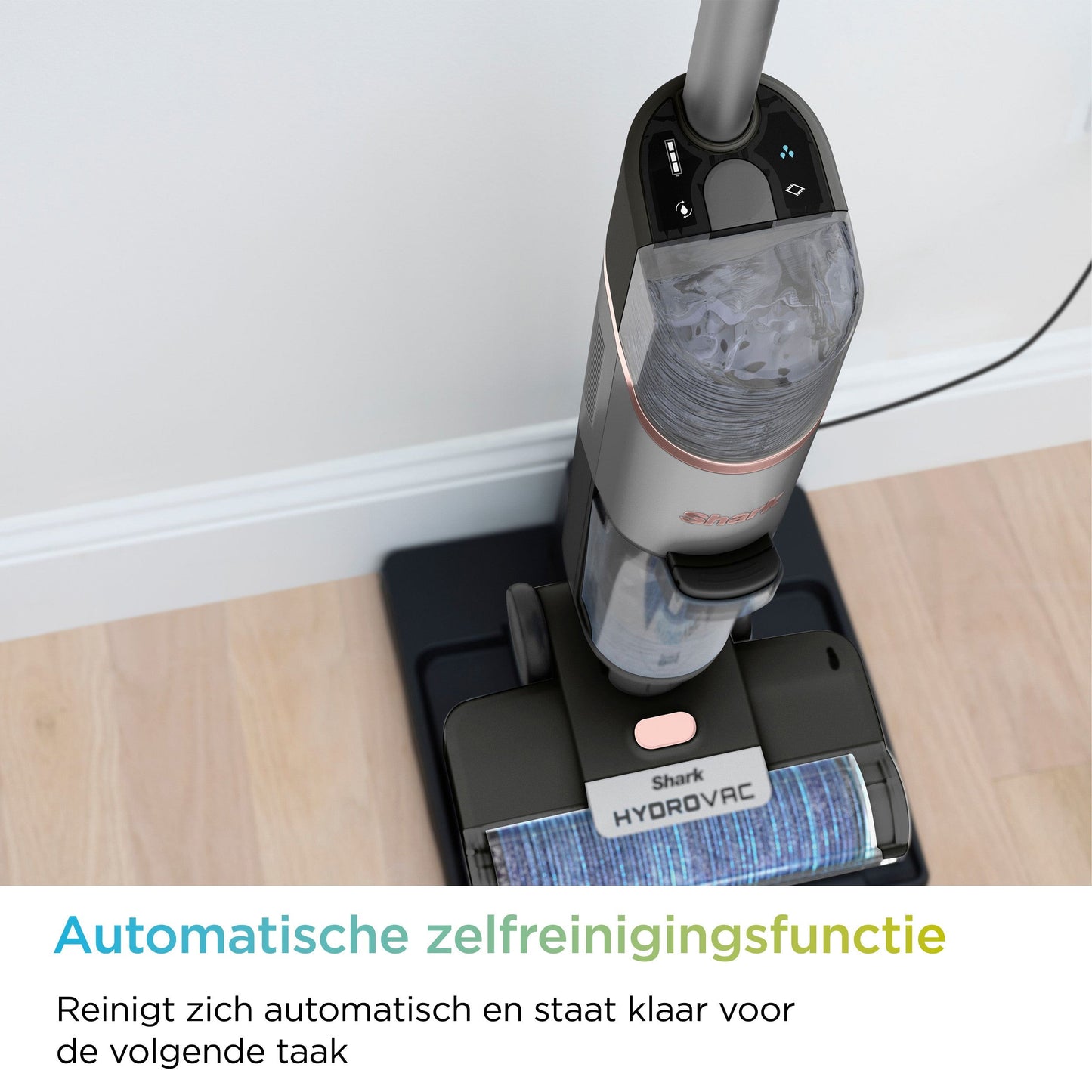 Shark Draadloze Vloerreiniger - WD210EU