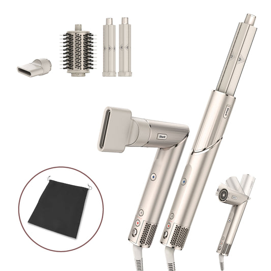 Shark FlexStyle 3-in-1 Multistyler en Föhn - HD424SLEU