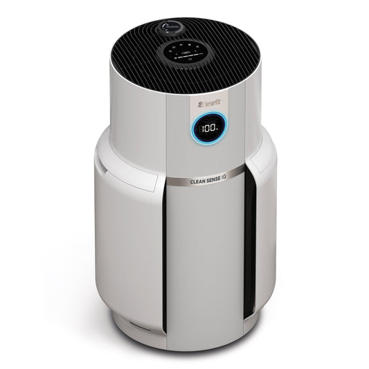 Shark NeverChange5 Luchtreiniger Max - Ruimtes tot 130 m² - HP300EU