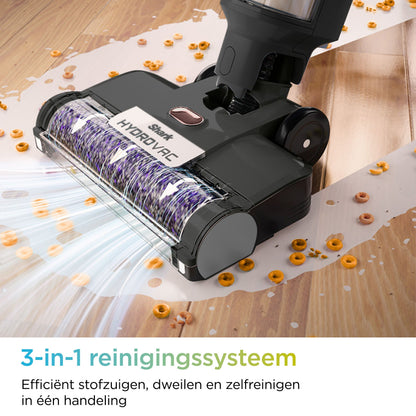 Shark Draadloze Vloerreiniger - WD210EU