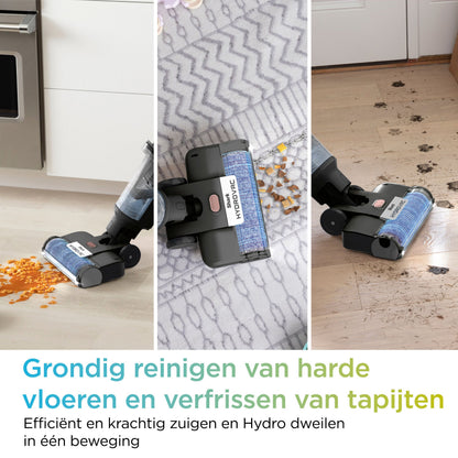 Shark Draadloze Vloerreiniger - WD210EU