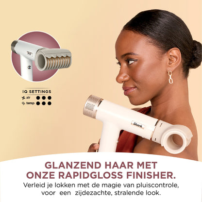 Shark Speedstyle 3-in-1 Styler en Föhn - HD333EU