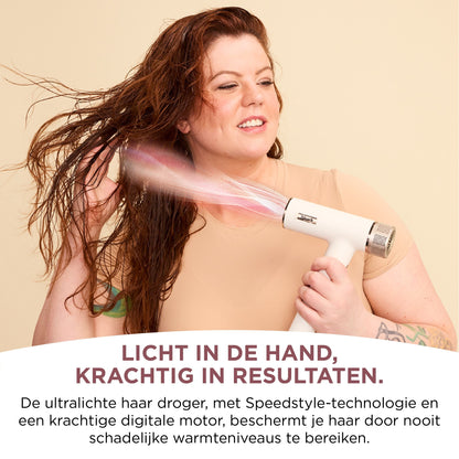 Shark Speedstyle 3-in-1 Styler en Föhn - HD333EU