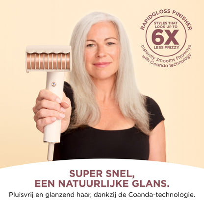 Shark Speedstyle 3-in-1 Styler en Föhn - HD333EU