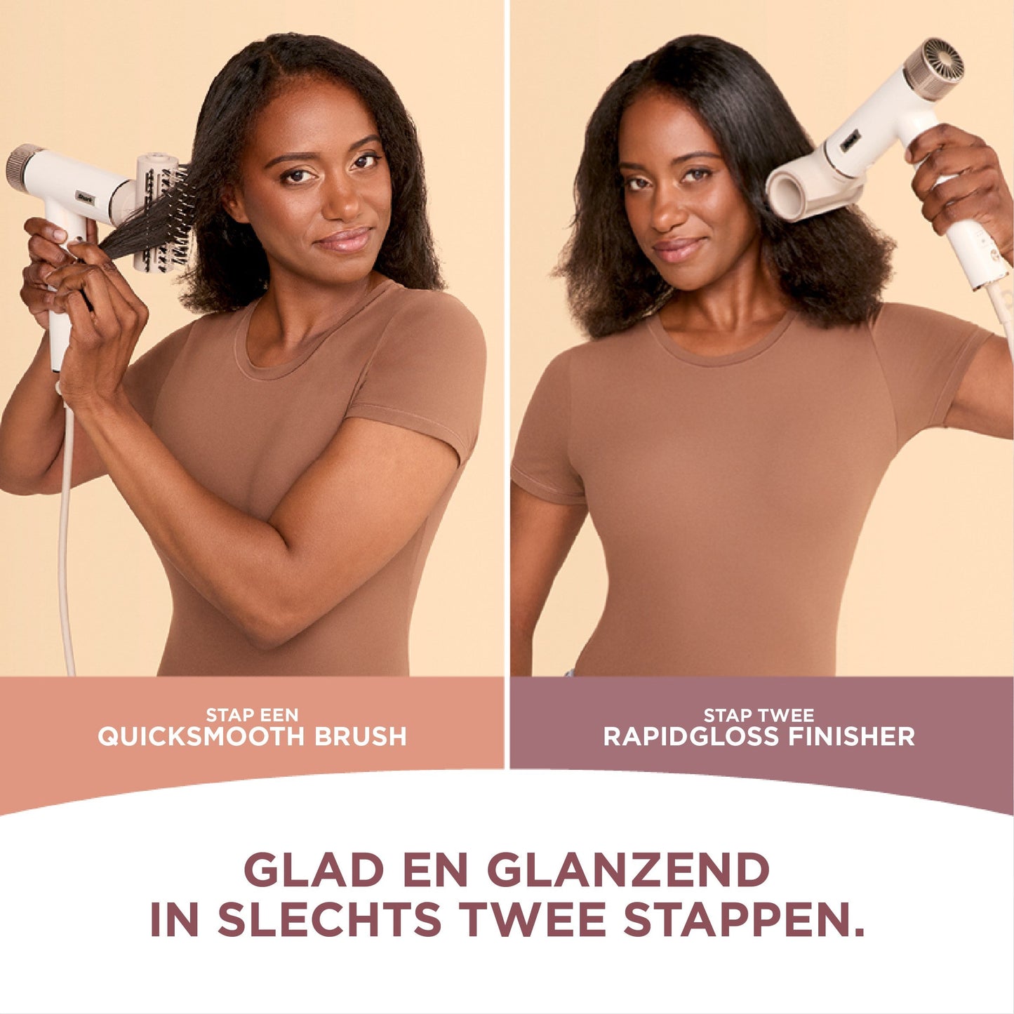 Shark Speedstyle 3-in-1 Styler en Föhn - HD333EU